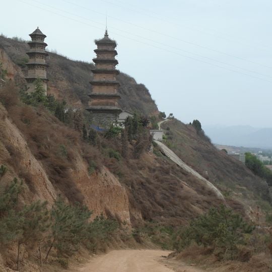 Pagoda of Huayan Temple