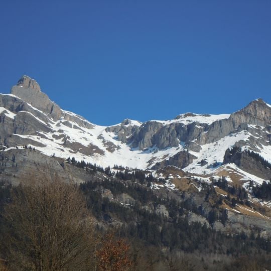 Aiguille de Varan