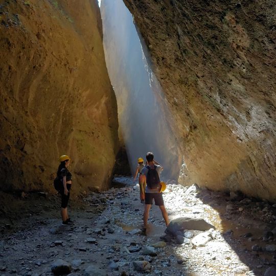 Riserva naturale regionale Valli Cupe