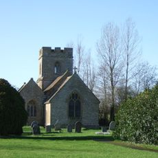 Church of the Assumption of the Blessed Virgin Mary