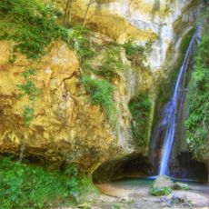 Monti Lessini: Cascate di Molina