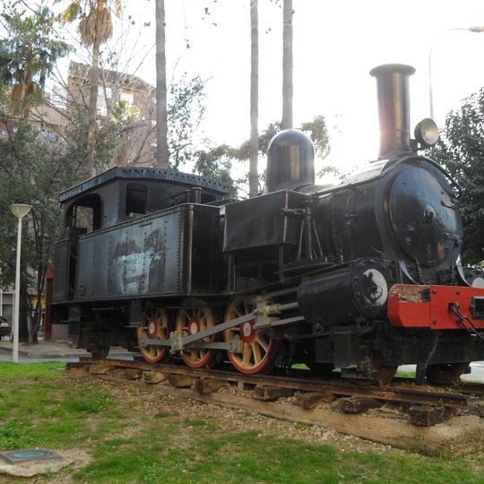 Cocentaina Locomotive