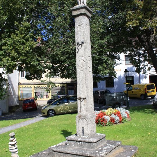 Denkmalgeschütztes Objekt, Gogna