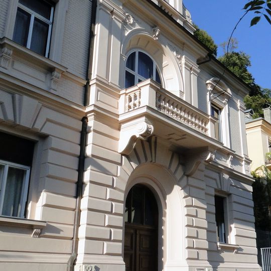 Arenbergstraße 23, Salzburg