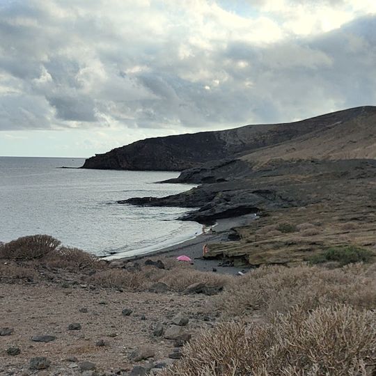Playa Cuevas del Trigo