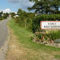Sorcy-Bauthémont
