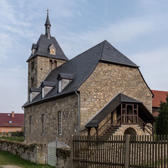 Dorfkirche Sundremda