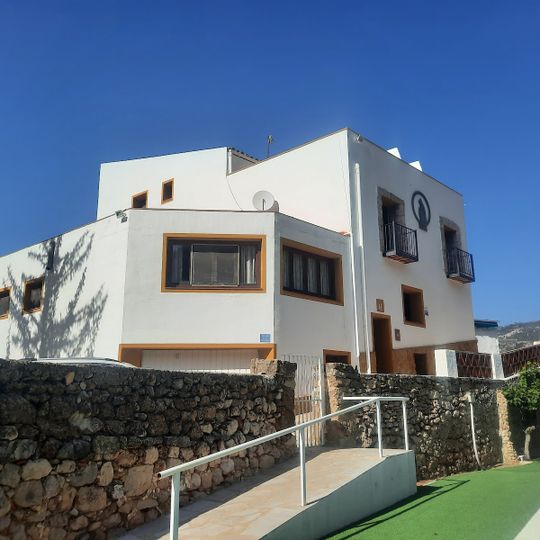 Camping Molí l'Abad