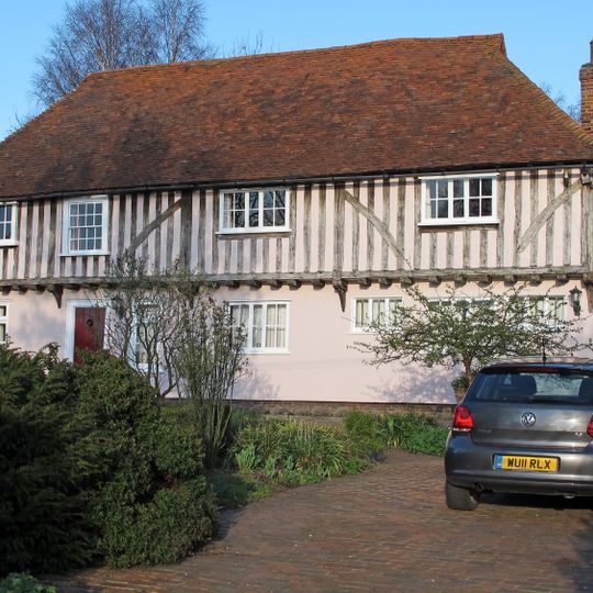 Gascoignes Farmhouse