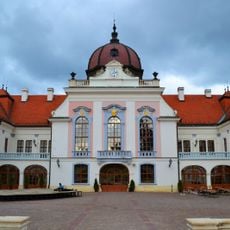 Pałac Królewski w Gödöllő