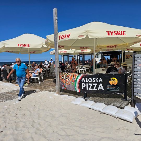 Wejście #33 - Białogóra