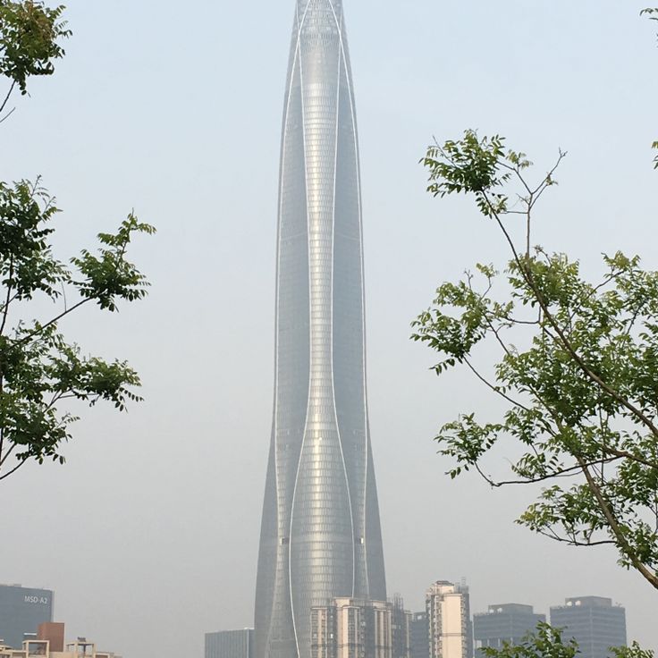 Tianjin Chow Tai Fook Binhai Center