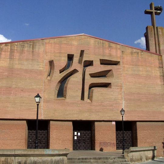 Iglesia de El Salvador