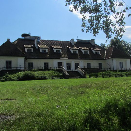 8, 11 Listopada Street in Tykocin