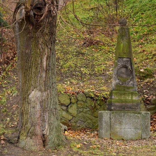 Pomník padlým v 1. světové válce