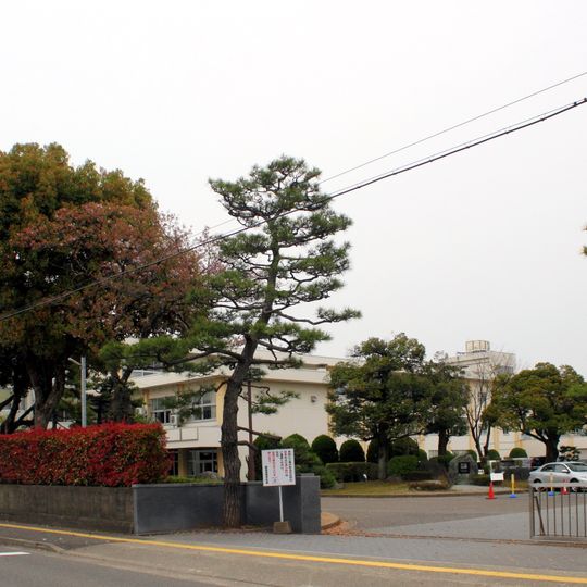 Fukui Prefectural Fujishima High School