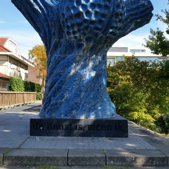 Boom van Hippocrates