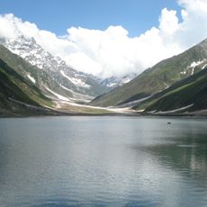 Lake Saiful Muluk