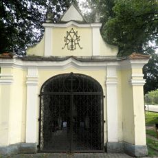 Chapel of Saint John of Nepomuk
