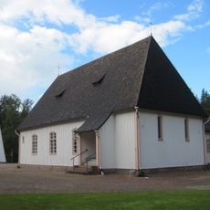 Nummijärvi church