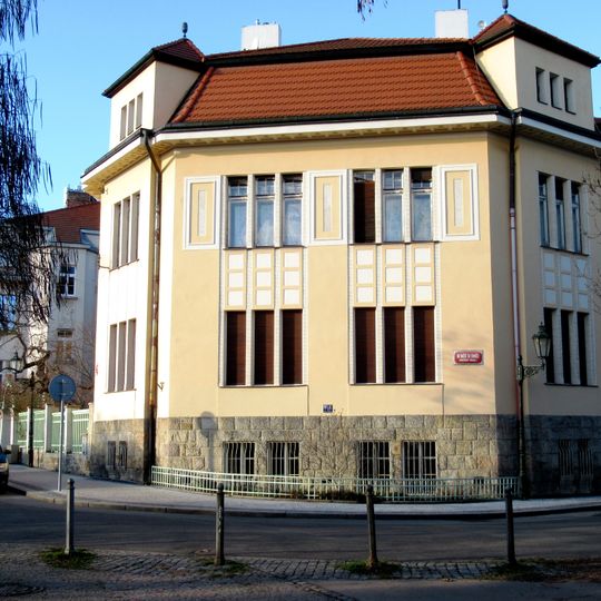 Bytový Dům Na Baště sv. Tomáše čp. 225