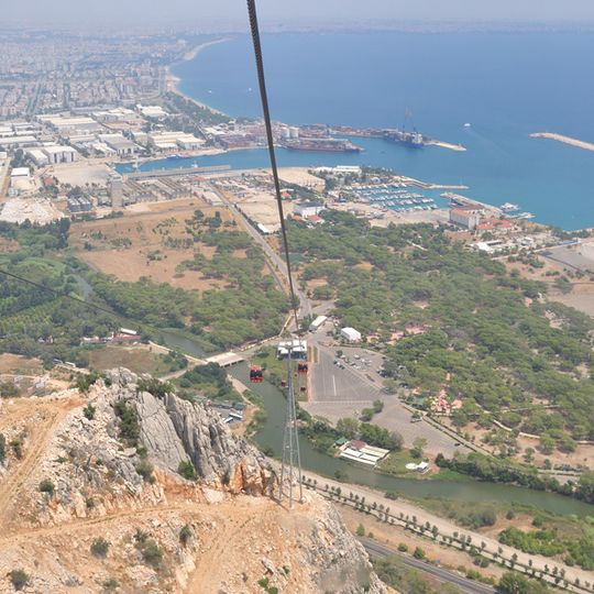Tünektepe Gondola