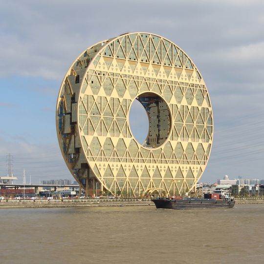 Guangzhou Circle