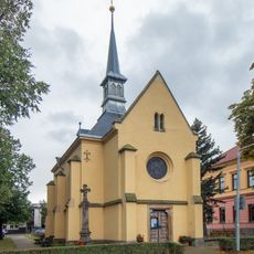 Saint Florian church