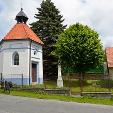Chapel in Tojice