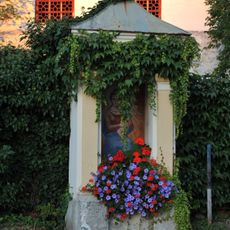 Bildstock, Breitpfeiler, Reinischkapelle