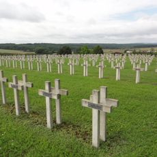 Necropole nationale de Friscati