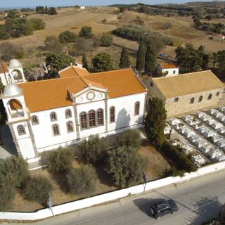 Church of Agios Georgios in Repanidi