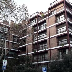 Building in carrers del Rosari i de Calatrava