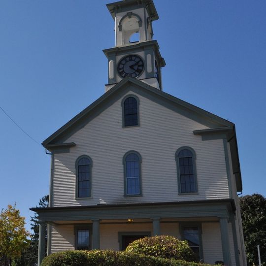 South Meetinghouse
