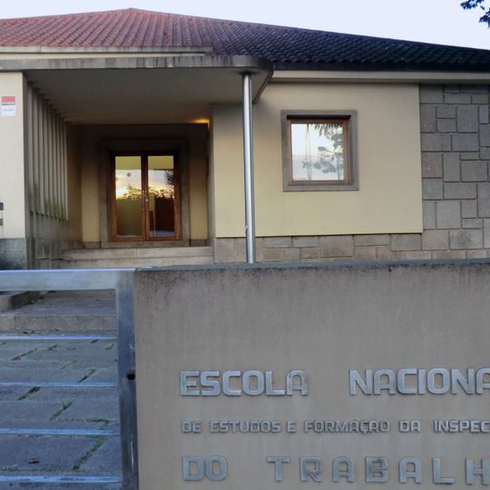 Escola Nacional de Estudos e Formação da Inspecção do Trabalho