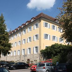 Augustinerkloster Schwäbisch Gmünd