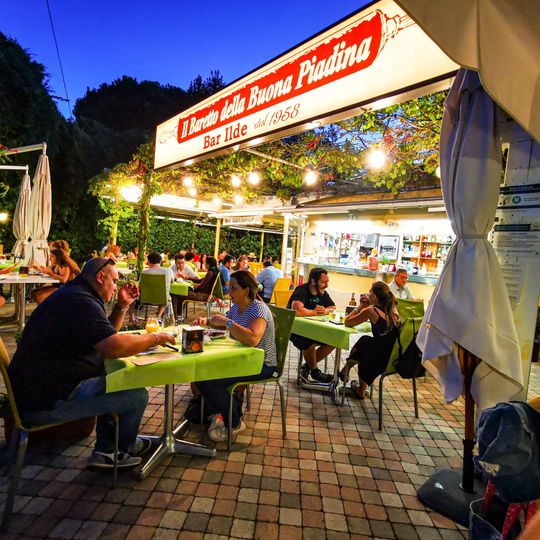 Bar Ilde - Il baretto della buona piadina