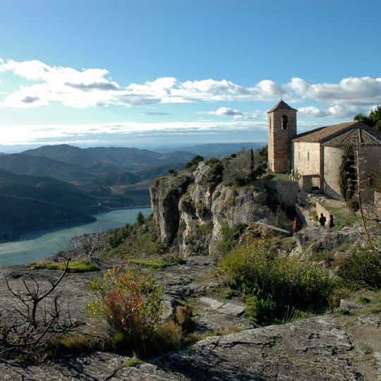 Iglesia de Santa María
