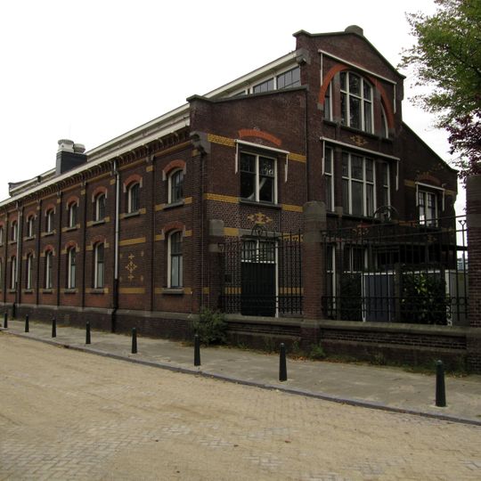 Tweede Gemeentelijke Gasfabriek