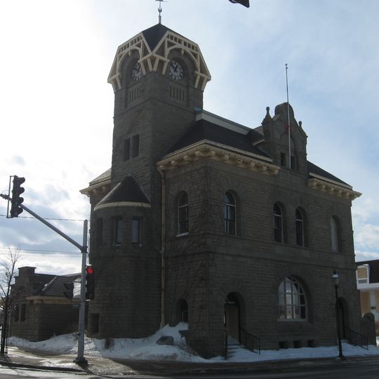 Ancien bureau de poste de Bathurst