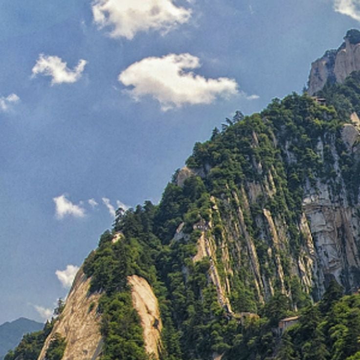 華山