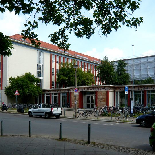 Weißensee Academy of Art Berlin