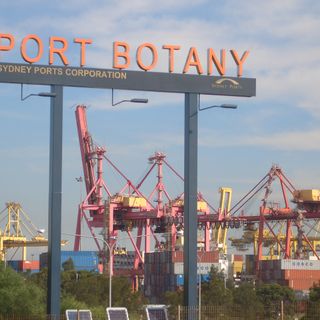 Port Botany