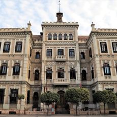 Edificio de la Convalecencia