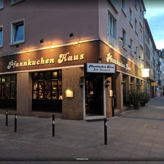 Pfannkuchenhaus