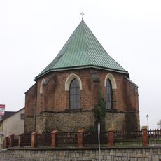 Chapel of the Holy Cross