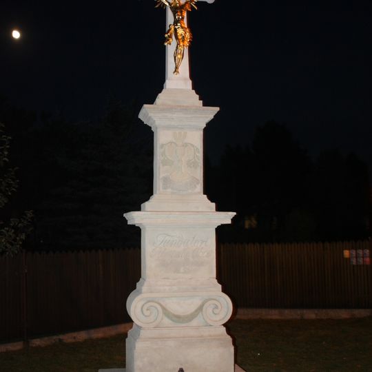 Crucifix in Polanka nad Odrou