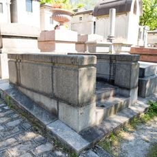 Grave of Unidentified