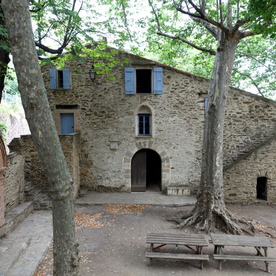 Ermitage Notre-Dame-de-Consolation de Collioure