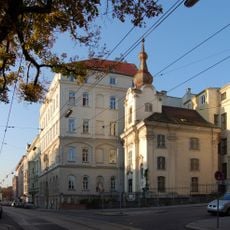 Kloster der Schwestern vom armen Kinde Jesu
